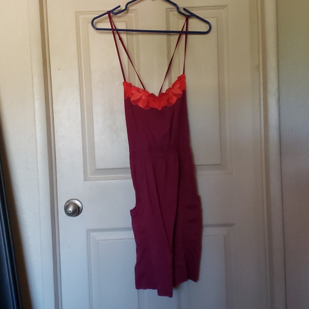 American Eagle Dress with Pockets